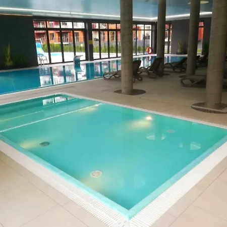 Апартаменты Dolores Polanki Park Колобжег