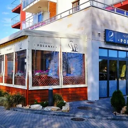 Апартаменты Dolores Polanki Park Колобжег