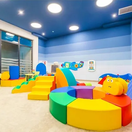 Dolores Polanki Park Апартаменты Колобжег