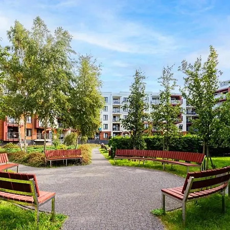 Апартаменты Dolores Polanki Park Колобжег