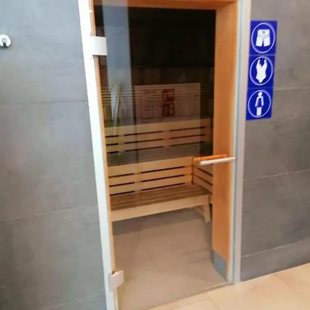 Dolores Polanki Park Апартаменты Колобжег