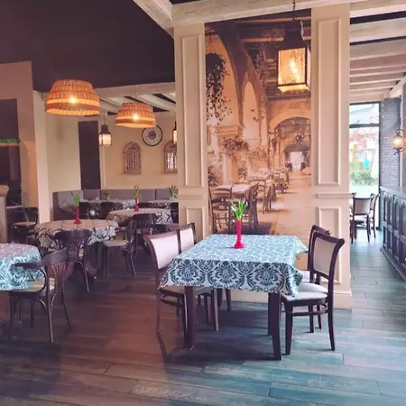 Dolores Polanki Park Апартаменты