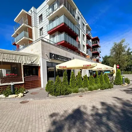 Dolores Polanki Park Апартаменты *