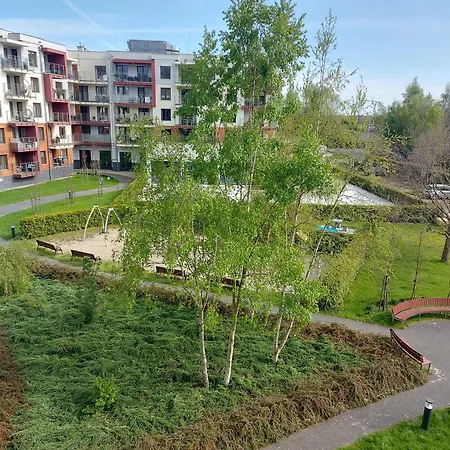 Апартаменты Dolores Polanki Park