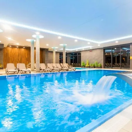 Dolores Polanki Park Apartamento Kołobrzeg