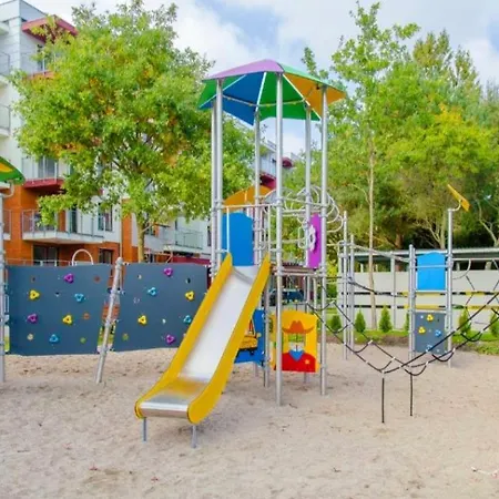 Dolores Polanki Park Apartment *