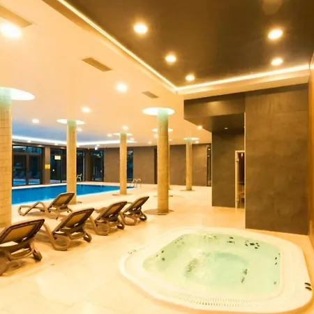 Dolores Polanki Park Apartamento Kołobrzeg