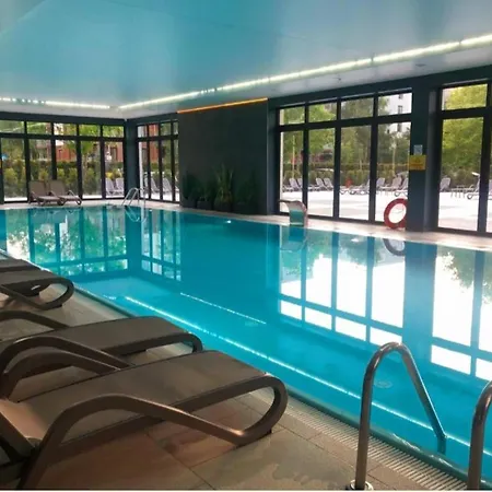 Apartamento Dolores Polanki Park