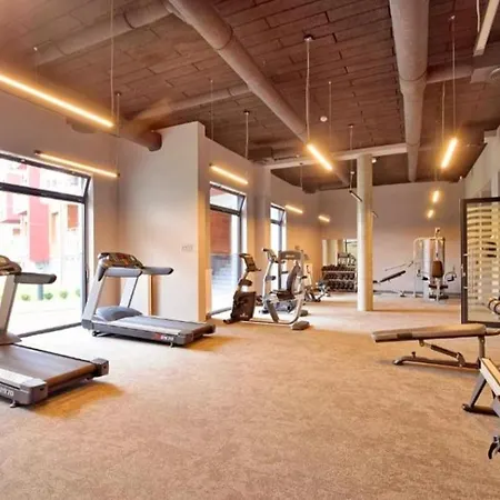 Apartamento Dolores Polanki Park