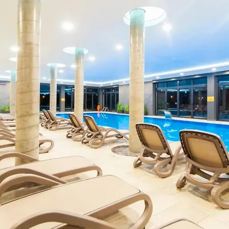 Apartamento Dolores Polanki Park