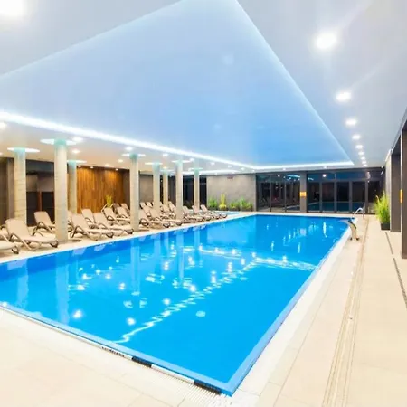 Dolores Polanki Park Apartamento Kołobrzeg