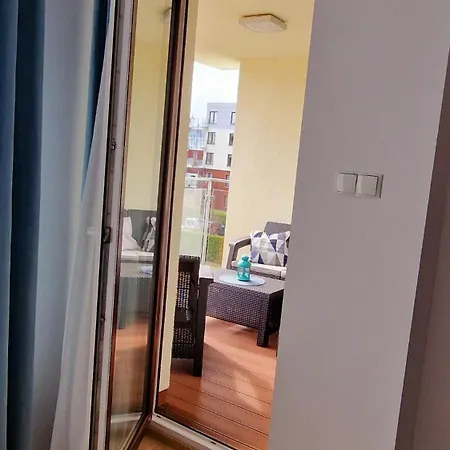 Apartment Dolores Polanki Park