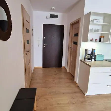 Dolores Polanki Park Apartamento