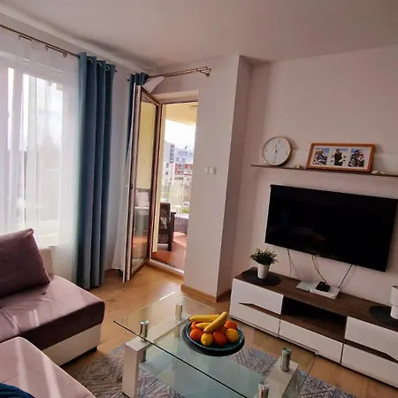 Dolores Polanki Park Apartment *