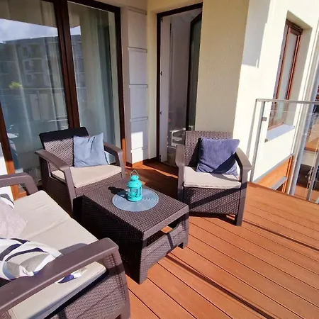 Dolores Polanki Park Apartamento *