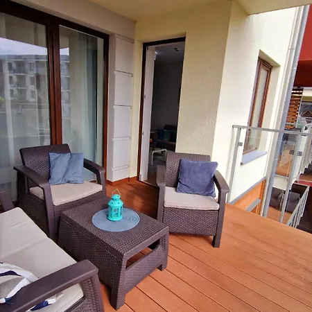 Apartamento Dolores Polanki Park *