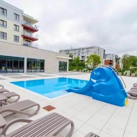 Apartamento Dolores Polanki Park *