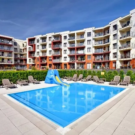 Apartamento Dolores Polanki Park