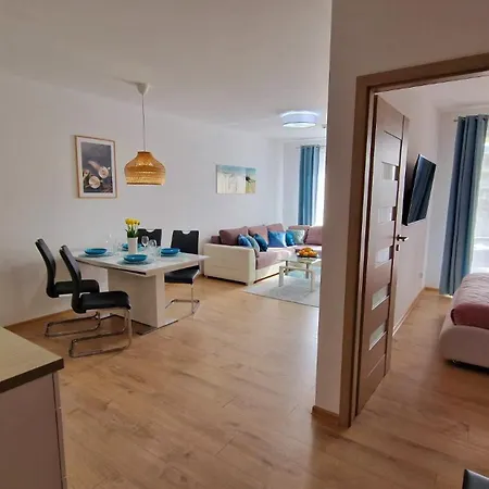 Apartamento Dolores Polanki Park