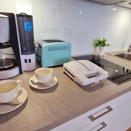 Dolores Polanki Park Apartamento Kołobrzeg