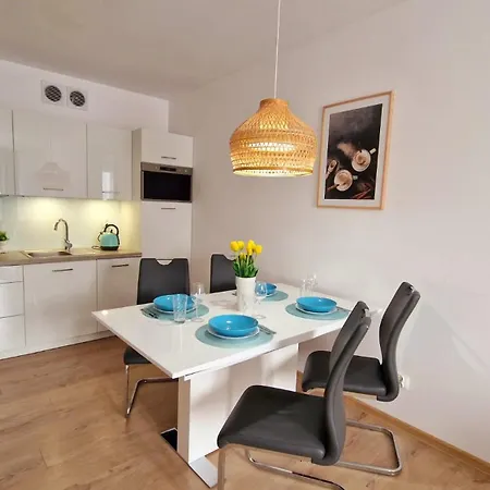 Dolores Polanki Park Apartamento Kołobrzeg