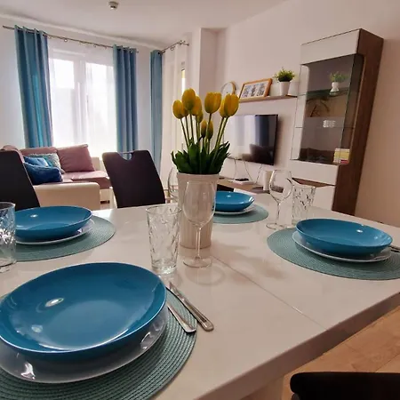 Dolores Polanki Park Apartment *
