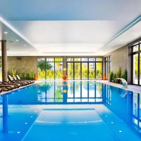 Dolores Polanki Park Apartamento Kołobrzeg