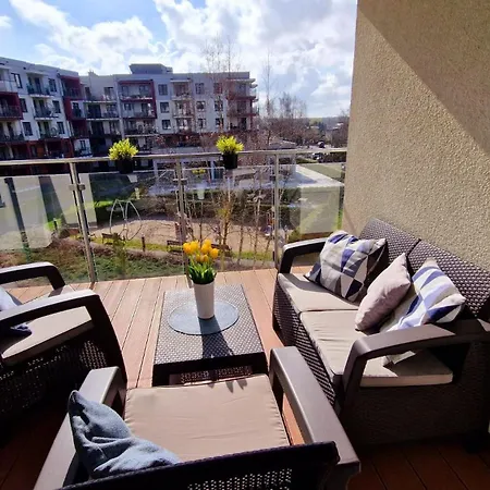 Dolores Polanki Park Apartamento *