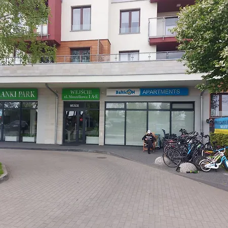 Apartamento Dolores Polanki Park *