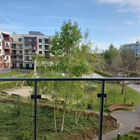 Apartamento Dolores Polanki Park *