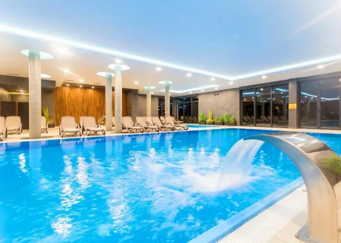 Dolores Polanki Park アパート コウォブジェク