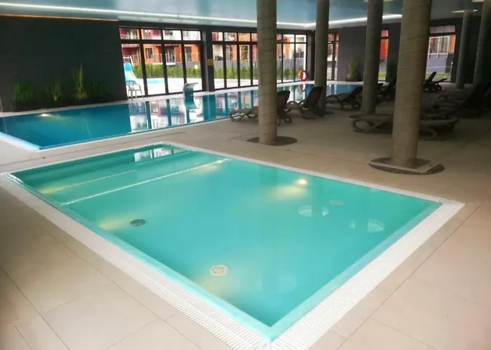 アパート Dolores Polanki Park コウォブジェク