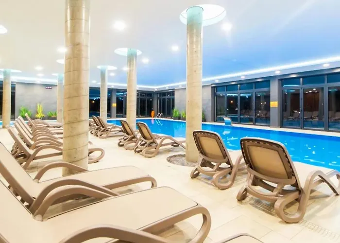 アパート Dolores Polanki Park