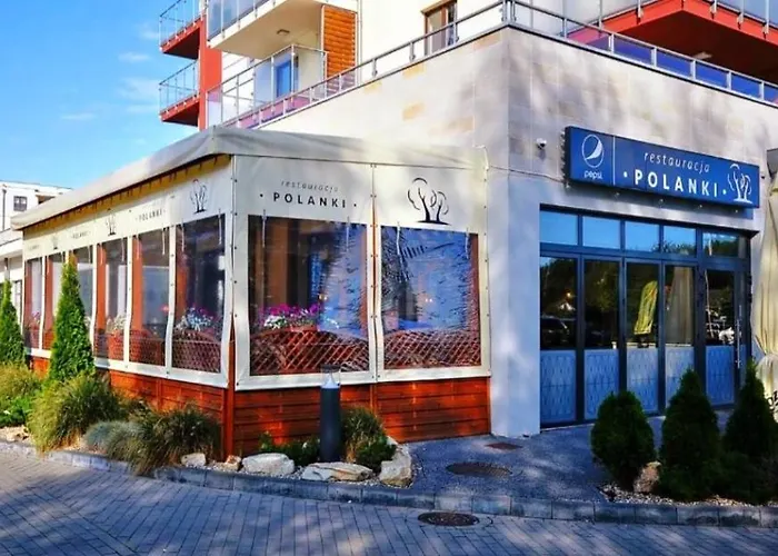 アパート Dolores Polanki Park コウォブジェク