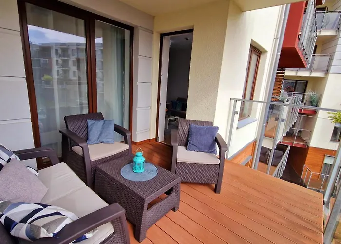 アパート Dolores Polanki Park *