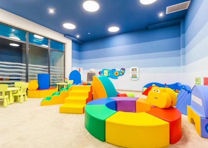 Dolores Polanki Park アパート コウォブジェク