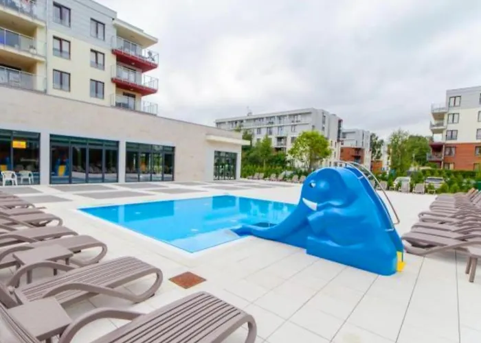 アパート Dolores Polanki Park *