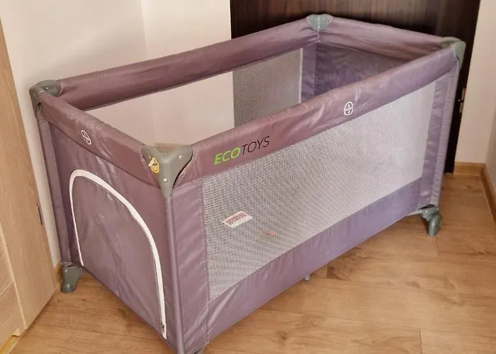 Dolores Polanki Park アパート *