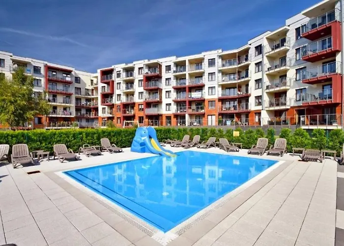 アパート Dolores Polanki Park