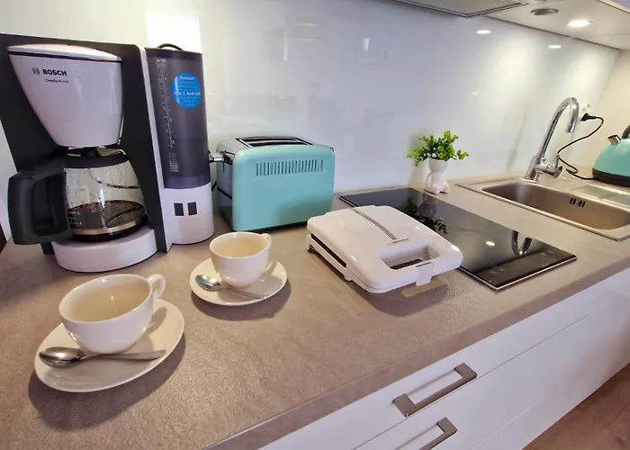 Dolores Polanki Park アパート コウォブジェク