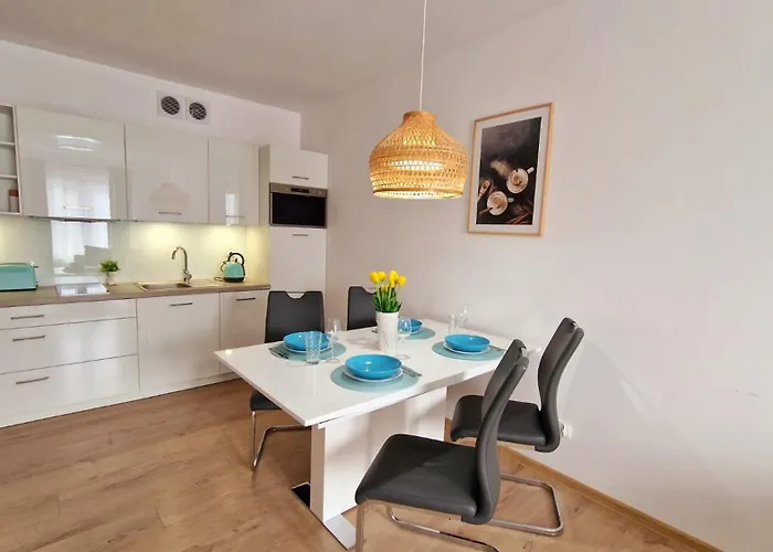 Dolores Polanki Park アパート コウォブジェク