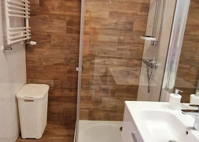 Dolores Polanki Park アパート コウォブジェク