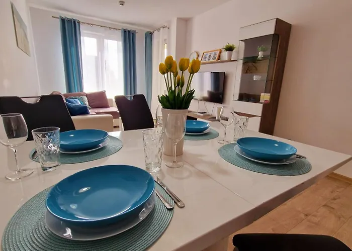 Dolores Polanki Park アパート *