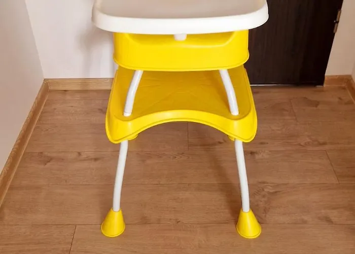 Dolores Polanki Park アパート *