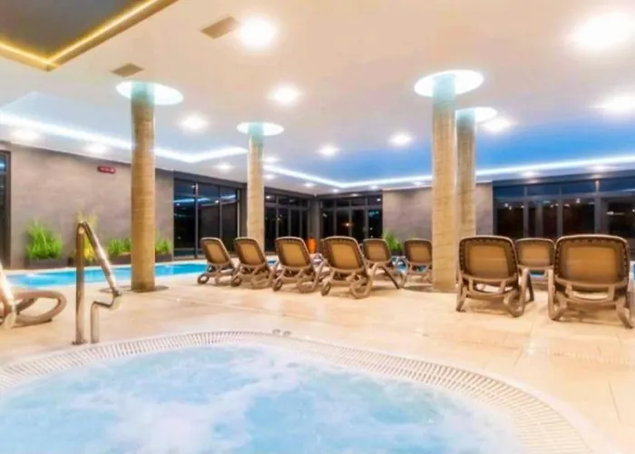 Dolores Polanki Park アパート *