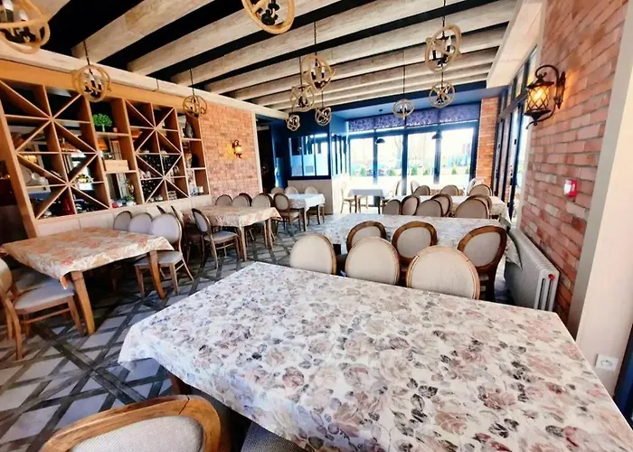 Dolores Polanki Park アパート