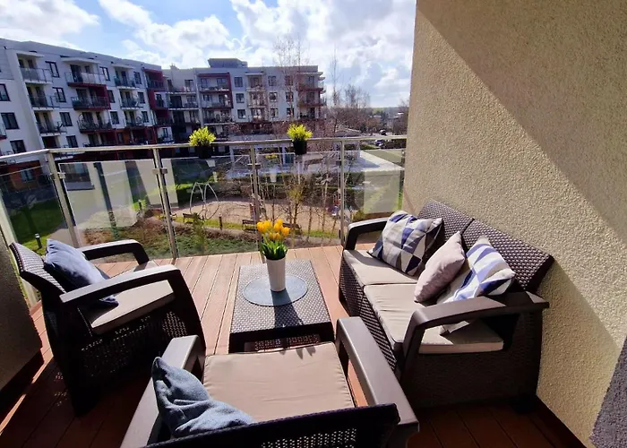 Dolores Polanki Park アパート *