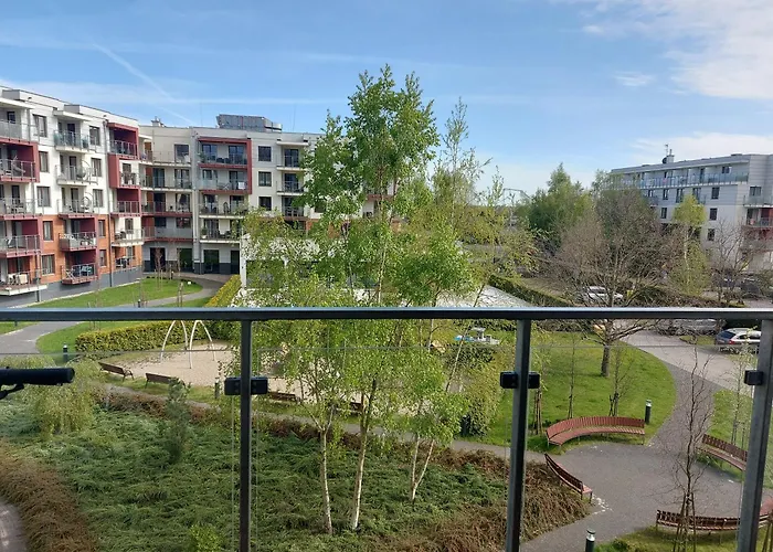 アパート Dolores Polanki Park *