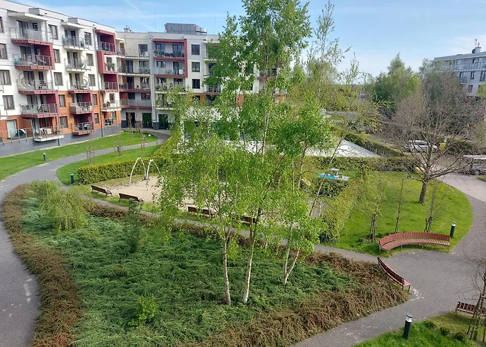 アパート Dolores Polanki Park